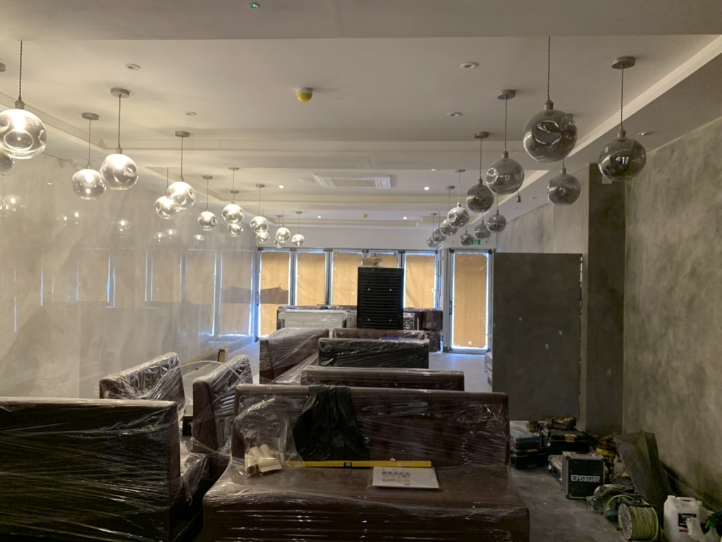 Restaurant Lighting